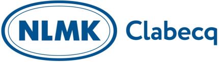 NLMK Clabecq logo